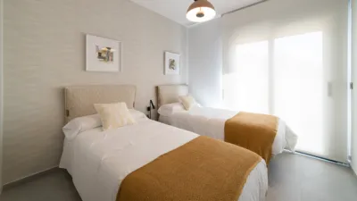 Flat on Calle Presidente Adolfo Suarez, 14 photo 22