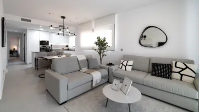 Flat on Calle Presidente Adolfo Suarez, 14 photo 17