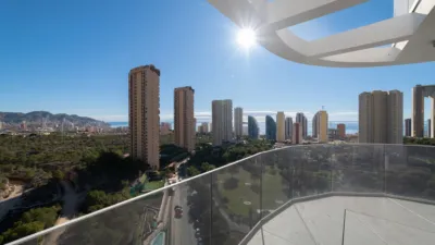 Flat on Calle Presidente Adolfo Suarez, 14 photo 42
