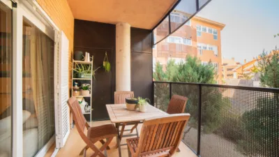 Apartment at Avenida del Nuevo Mundo, 4 photo 9