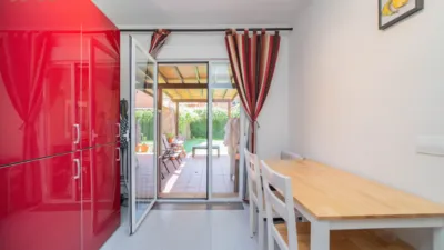 Chalet adosado en calle de Juana I photo 6
