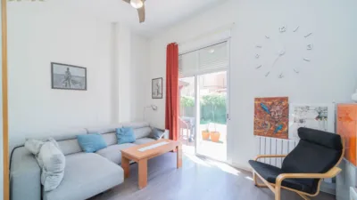 Chalet adosado en calle de Juana I photo 9