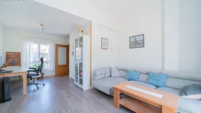 Chalet adosado en calle de Juana I photo 8