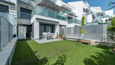 Flat in Valdepastores-Pino Centinela-Las Encinas photo 4