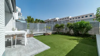 Flat in Valdepastores-Pino Centinela-Las Encinas photo 6