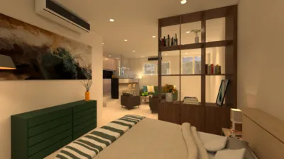 Duplex at Calle Juan Carlos I, No. 36 photo 4