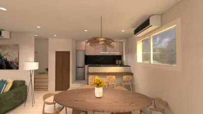 Duplex at Calle Juan Carlos I, No. 36 photo 2