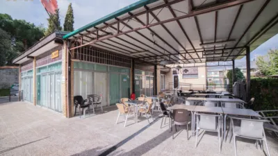 Semi-detached house on Calle de los Sauces photo 22