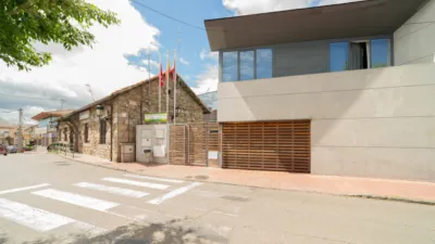 Semi-detached house on Calle de los Sauces photo 26