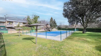 Semi-detached house on Calle de los Sauces photo 19
