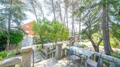 Single-family home on Calle de San Antonio photo 22