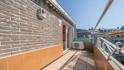 Penthouse on Clara Campoamor Street photo 5