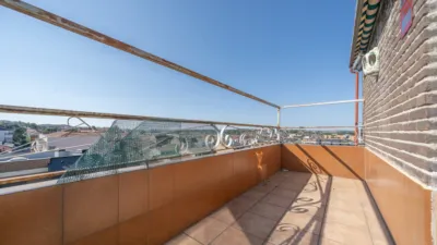Penthouse on Clara Campoamor Street photo 4