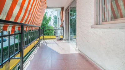 Apartment on Avenida de Juan Carlos I photo 4