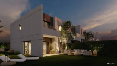 Chalet on Calle de Buenavista, 1 photo 2
