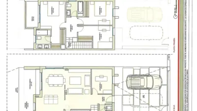 Chalet on Calle de Buenavista, 1 photo 36