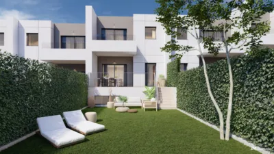 Chalet on Calle de Buenavista, 1 photo 12