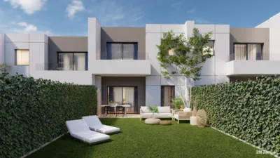 Chalet on Calle de Buenavista, 1 photo 9