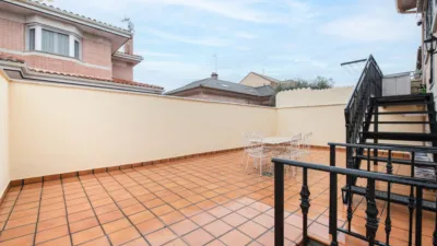 Semi-detached house at Calle de Comuneros de Castilla, 3 photo 2