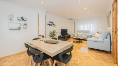 Semi-detached house at Calle de Comuneros de Castilla, 3 photo 12