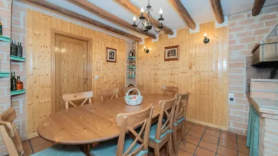 Semi-detached house at Calle de Comuneros de Castilla, 3 photo 32