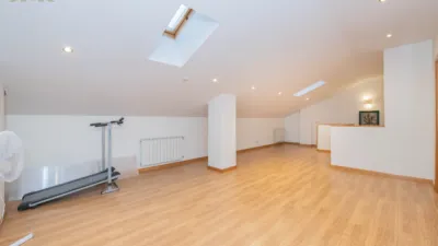 Semi-detached house at Calle de Comuneros de Castilla, 3 photo 25