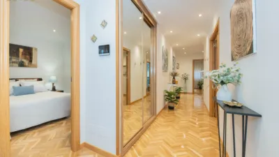 Semi-detached house at Calle de Comuneros de Castilla, 3 photo 11