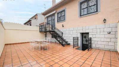 Semi-detached house at Calle de Comuneros de Castilla, 3 photo 5