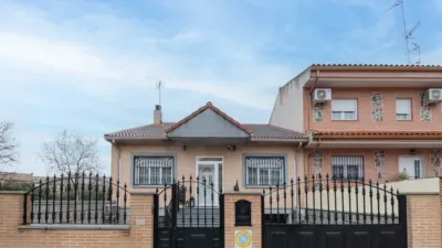 Semi-detached house at Calle de Comuneros de Castilla, 3 photo 35