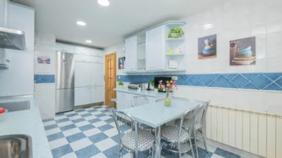 Semi-detached house at Calle de Comuneros de Castilla, 3 photo 15