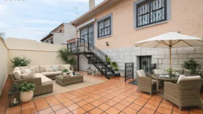 Semi-detached house at Calle de Comuneros de Castilla, 3 photo 4