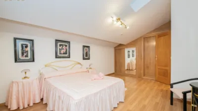 Semi-detached house at Calle de Comuneros de Castilla, 3 photo 23