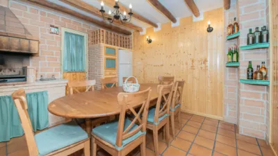 Semi-detached house at Calle de Comuneros de Castilla, 3 photo 31