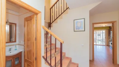 Semi-detached house on Calle de Castilla photo 12