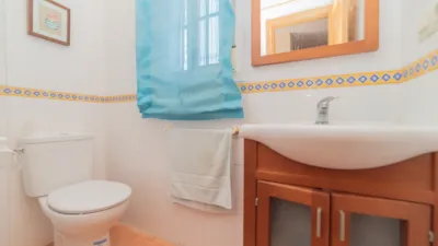 Semi-detached house on Calle de Castilla photo 11