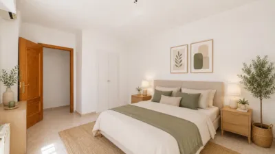 Apartment at Paseo de la Estación, 5 photo 10