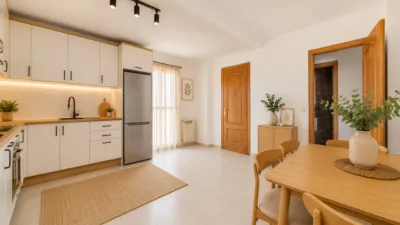 Apartment at Paseo de la Estación, 5 photo 17