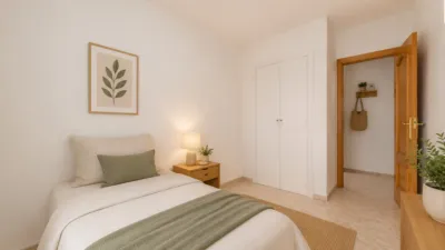 Apartment at Paseo de la Estación, 5 photo 8