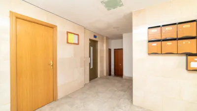 Apartment at Paseo de la Estación, 5 photo 2