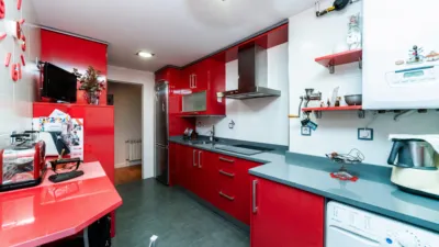 Flat on Calle de Palencia, 1 photo 4