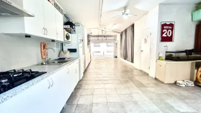 Chalet adosado en venta en Calle Antonio Manzano, Número 12, Puebla de Soto (Distrito Pedanías Oeste. Murcia Capital) de 205.000 €