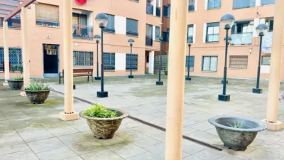 Chalet adosado en venta en Calle Antonio Manzano, Número 12, Puebla de Soto (Distrito Pedanías Oeste. Murcia Capital) de 205.000 €