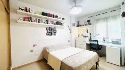 Chalet adosado en venta en Calle Antonio Manzano, Número 12, Puebla de Soto (Distrito Pedanías Oeste. Murcia Capital) de 205.000 €