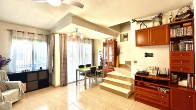 Chalet adosado en venta en Calle Antonio Manzano, Número 12, Puebla de Soto (Distrito Pedanías Oeste. Murcia Capital) de 205.000 €
