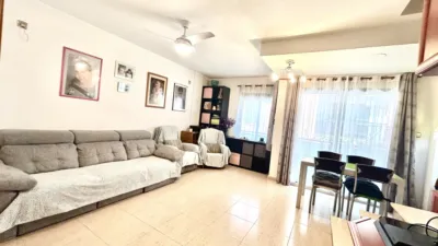 Chalet adosado en venta en Calle Antonio Manzano, Número 12, Puebla de Soto (Distrito Pedanías Oeste. Murcia Capital) de 205.000 €