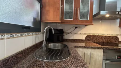 Chalet adosado en venta en Calle Antonio Manzano, Número 12, Puebla de Soto (Distrito Pedanías Oeste. Murcia Capital) de 205.000 €