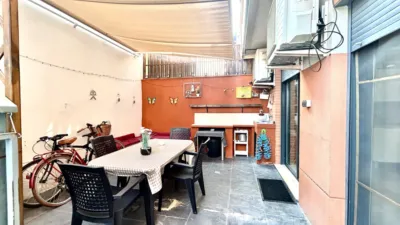 Chalet adosado en venta en Calle Antonio Manzano, Número 12, Puebla de Soto (Distrito Pedanías Oeste. Murcia Capital) de 205.000 €