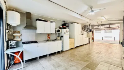 Chalet adosado en venta en Calle Antonio Manzano, Número 12, Puebla de Soto (Distrito Pedanías Oeste. Murcia Capital) de 205.000 €