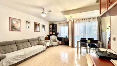 Chalet adosado en venta en Calle Antonio Manzano, Número 12, Puebla de Soto (Distrito Pedanías Oeste. Murcia Capital) de 205.000 €