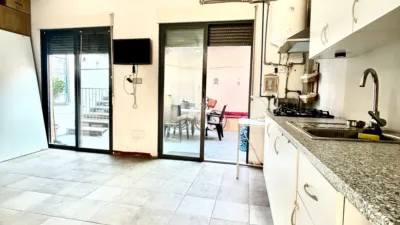 Chalet adosado en venta en Calle Antonio Manzano, Número 12, Puebla de Soto (Distrito Pedanías Oeste. Murcia Capital) de 205.000 €